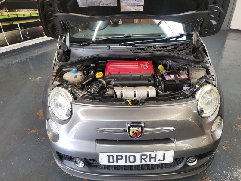 Used Fiat 500 2010 for sale - 75999205: Photo 25