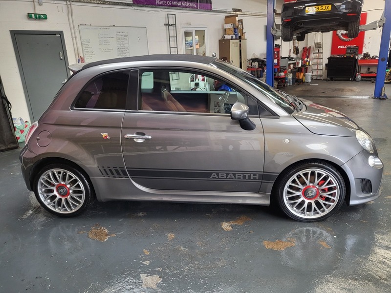Used Fiat 500 2010 for sale - 75999205: Photo 8