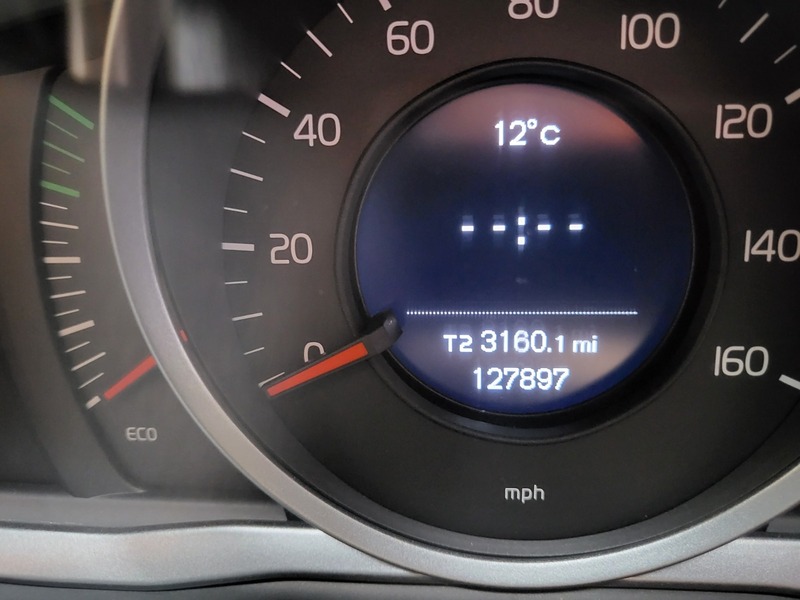 Used Volvo V70 2014 for sale - 76386922: Photo 12