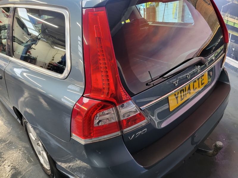 Used Volvo V70 2014 for sale - 76386922: Photo 17