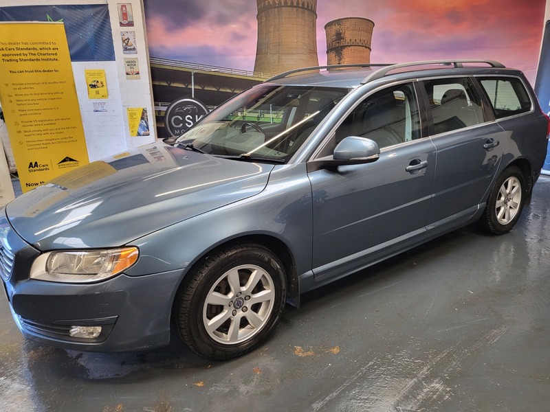 Used Volvo V70 2014 for sale - 76386922: Photo 22