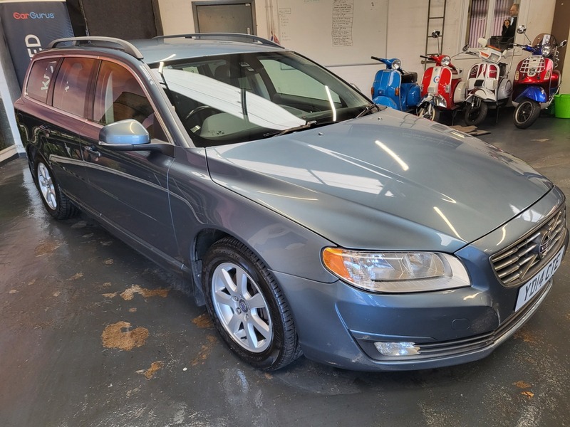 Used Volvo V70 2014 for sale - 76386922: Photo 8