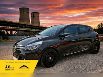 Renault Clio feature image
