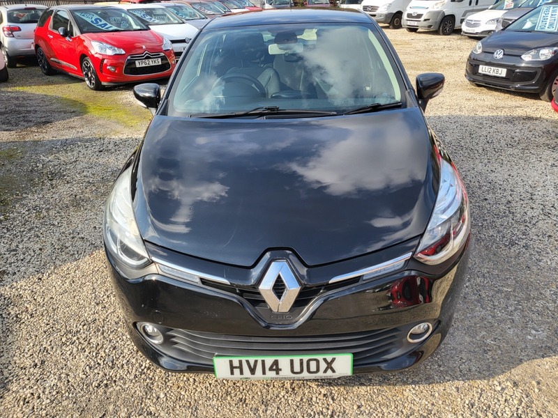 Used Renault Clio 2014 for sale - 77968108: Photo 4