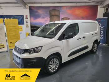 Used Peugeot Partner 2019 for sale - 74145164: Photo