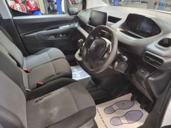 Used Peugeot Partner 2019 for sale - 74145164: Photo