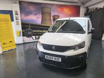 Used Peugeot Partner 2019 for sale - 74145164: Photo