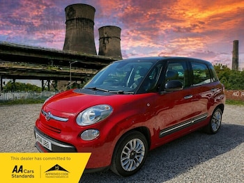 Used Fiat 500L 2016 for sale - 78444132: Photo