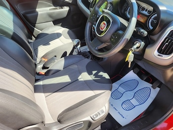 Used Fiat 500L 2016 for sale - 78444132: Photo