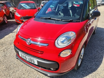 Used Fiat 500L 2016 for sale - 78444132: Photo