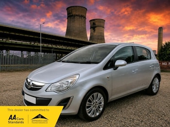 Used Vauxhall Corsa 2012 for sale - 78525874: Photo