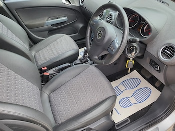 Used Vauxhall Corsa 2012 for sale - 78525874: Photo