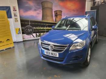 Used Volkswagen Tiguan 2011 for sale - 74320174: Photo