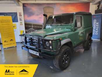 Used Land Rover Defender 1992 for sale - 75135925: Photo