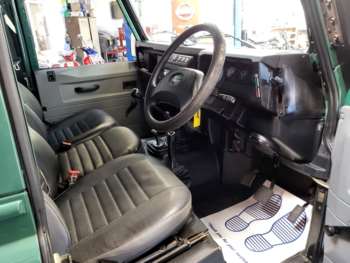 Used Land Rover Defender 1992 for sale - 75135925: Photo