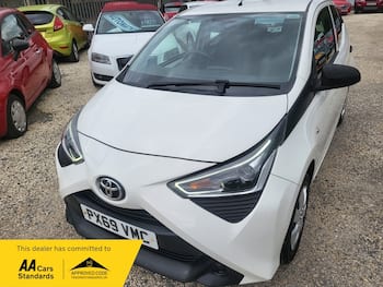 Used Toyota AYGO 2019 for sale - 79830054: Photo