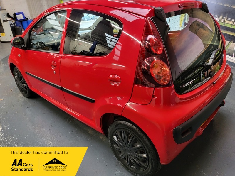 Used Peugeot 107 2013 for sale - 77277005: Photo 19