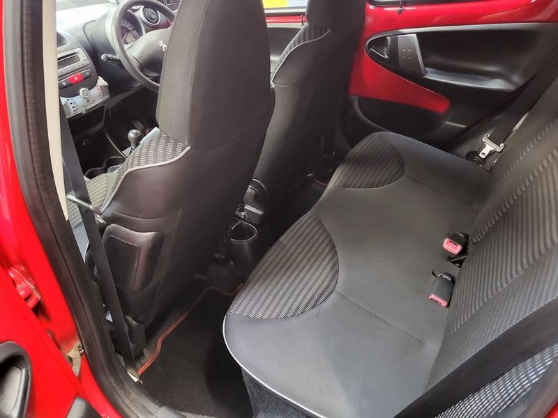 Used Peugeot 107 2013 for sale - 77277005: Photo 22