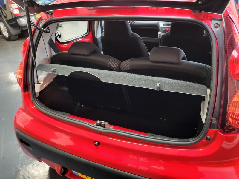 Used Peugeot 107 2013 for sale - 77277005: Photo 23