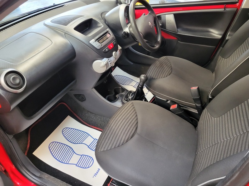 Used Peugeot 107 2013 for sale - 77277005: Photo 24