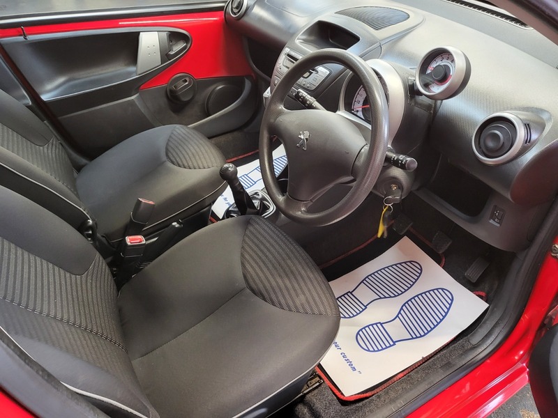 Used Peugeot 107 2013 for sale - 77277005: Photo 4