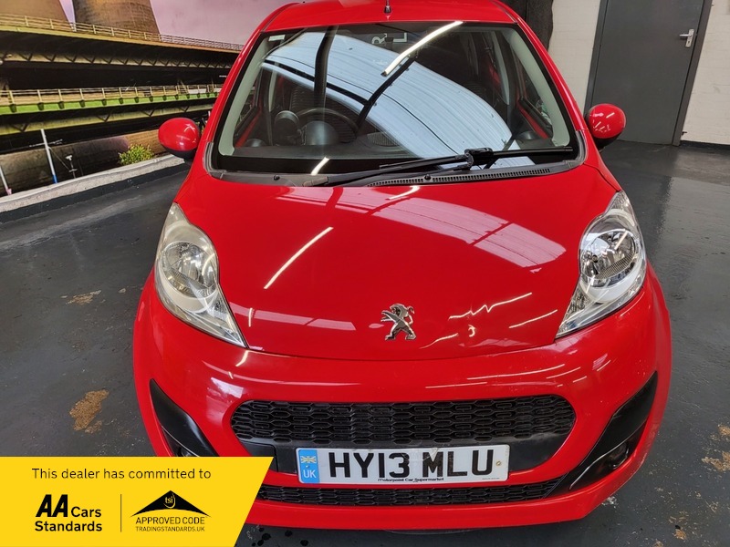 Used Peugeot 107 2013 for sale - 77277005: Photo 5