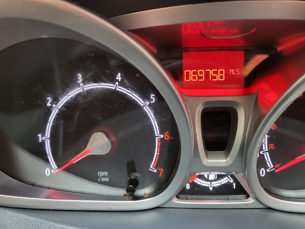 Used Ford Fiesta 2010 for sale - 73784864: Photo 10