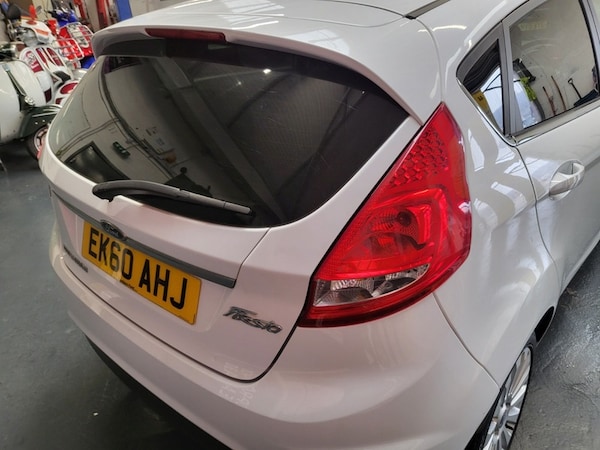 Used Ford Fiesta 2010 for sale - 73784864: Photo 13