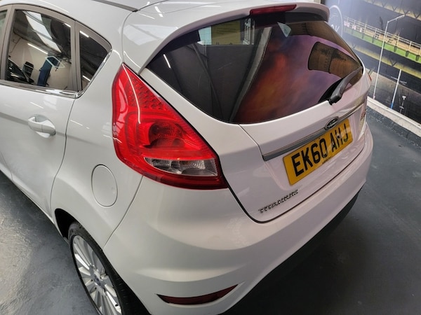 Used Ford Fiesta 2010 for sale - 73784864: Photo 15
