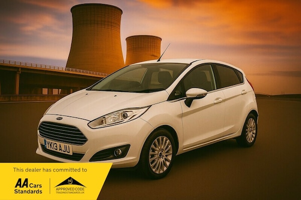 Used Ford Fiesta 2010 for sale - 73784864: Photo 1