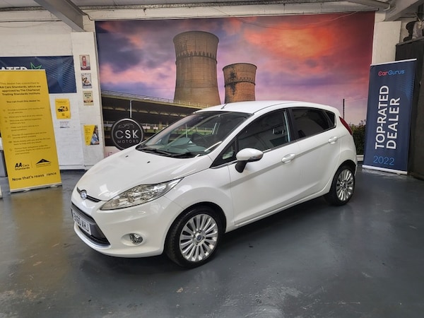 Used Ford Fiesta 2010 for sale - 73784864: Photo 20