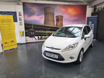Used Ford Fiesta 2010 for sale - 73784864: Photo