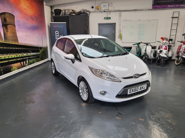 Used Ford Fiesta 2010 for sale - 73784864: Photo 6