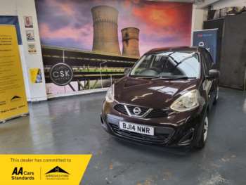 Used Nissan Micra 2014 for sale - 74696231: Photo