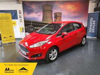2014 - ZETEC 5-Door