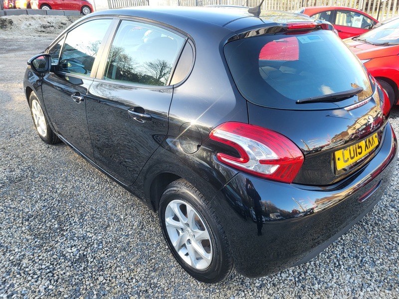 Used Peugeot 208 2015 for sale - 78111529: Photo 22