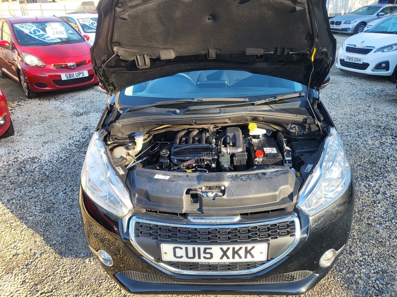 Used Peugeot 208 2015 for sale - 78111529: Photo 26