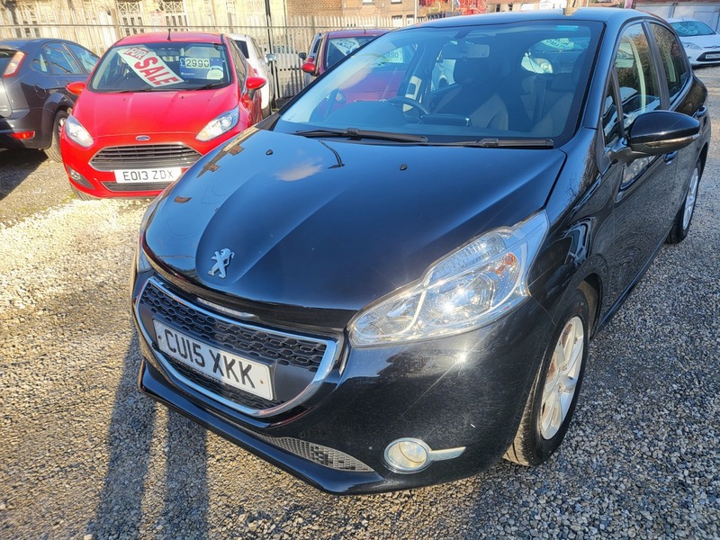 Used Peugeot 208 2015 for sale - 78111529: Photo 4