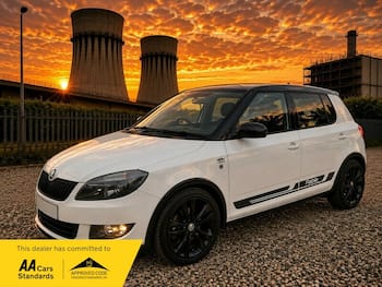Used Skoda Fabia 2014 for sale - 79778816: Photo