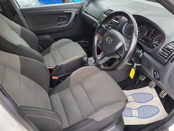Used Skoda Fabia 2014 for sale - 79778816: Photo