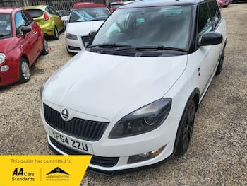 Used Skoda Fabia 2014 for sale - 79778816: Photo