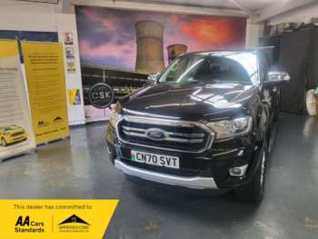 Used Ford Ranger 2020 for sale - 74833611: Photo