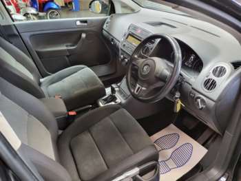 Used Volkswagen Golf Plus 2010 for sale - 75057195: Photo