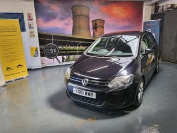 Used Volkswagen Golf Plus 2010 for sale - 75057195: Photo
