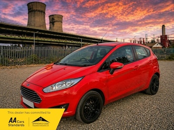Used Ford Fiesta 2014 for sale - 78401985: Photo