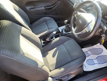 Used Ford Fiesta 2014 for sale - 78401985: Photo