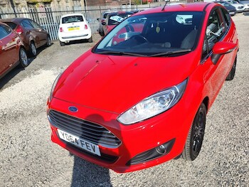 Used Ford Fiesta 2014 for sale - 78401985: Photo