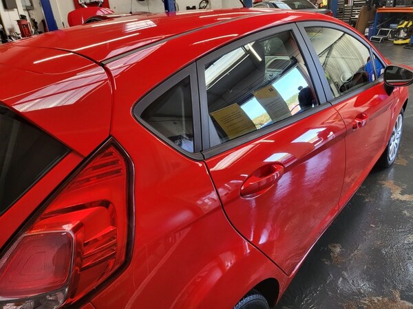 Used Ford Fiesta 2014 for sale - 76119429: Photo 12