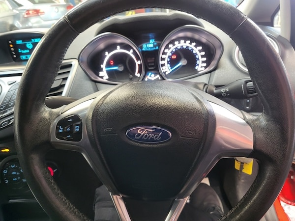 Used Ford Fiesta 2014 for sale - 76119429: Photo 13