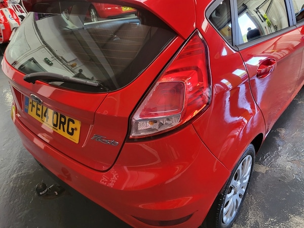 Used Ford Fiesta 2014 for sale - 76119429: Photo 14